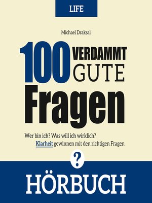 cover image of 100 Verdammt gute Fragen – LIFE